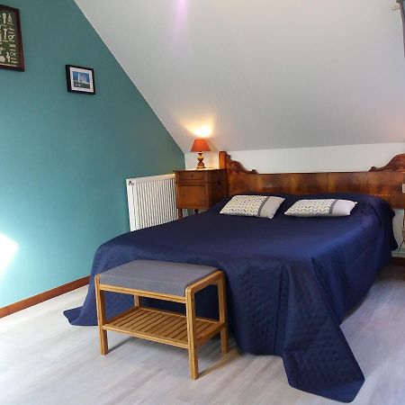 Bed and Breakfast La Ferme Du Bout Du Monde Plogoff Exteriér fotografie