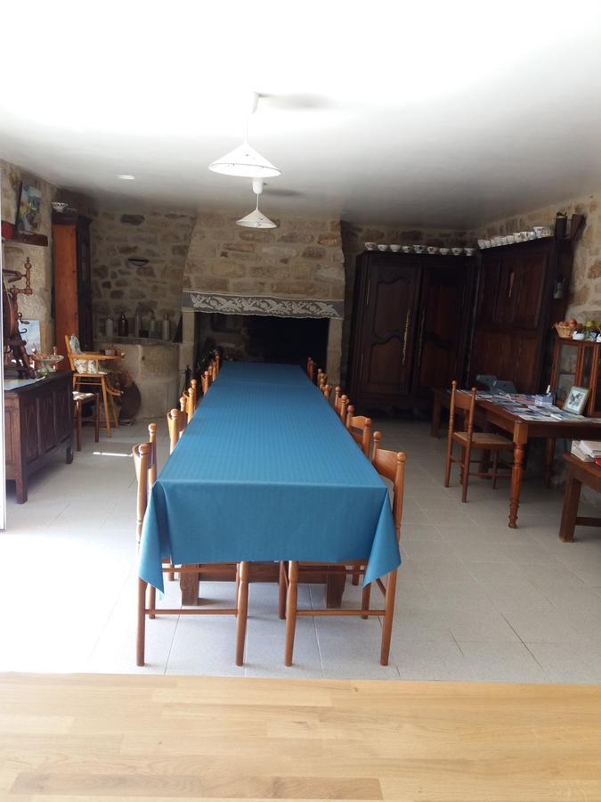 Bed and Breakfast La Ferme Du Bout Du Monde Plogoff Exteriér fotografie